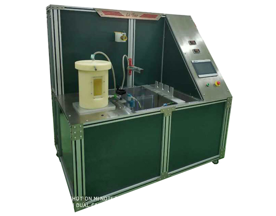 LT-WY08 防虹吸性能试验机