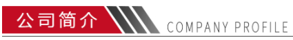 公司简介