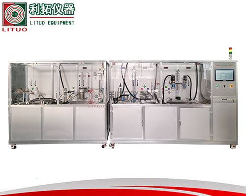 水嘴开关寿命试验机 水嘴开关寿命试验机