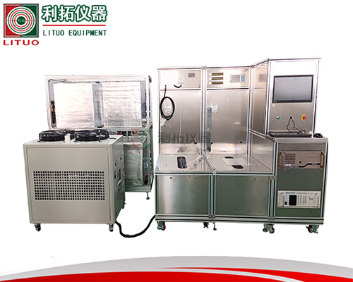 卫浴寿命测试设备